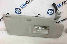 Volkswagen Beetle 1999-2006 Drivers OSF Front Sun Visor